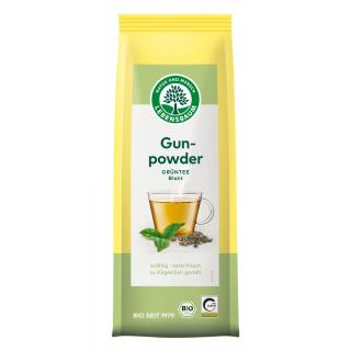 Lebensb Grüntee Gunpowder, China, 100 gr Packung