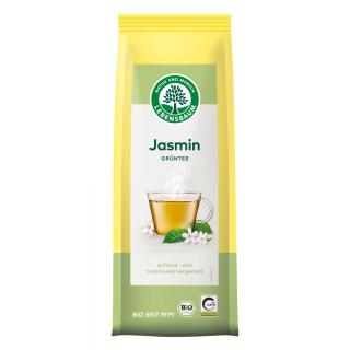 Lebensb Grüntee Jasmintee, 75 gr Packung