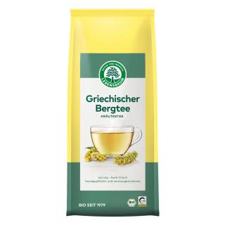 Lebensb Bergtee, geschnitten,  30 gr Packung