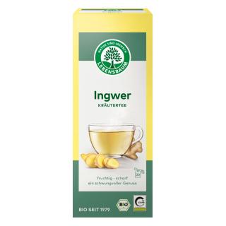 Ingwer TB