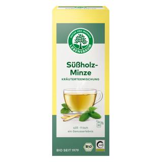 Süßholz Minze TB