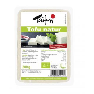 Taifun Tofu natur, 200 gr Packung