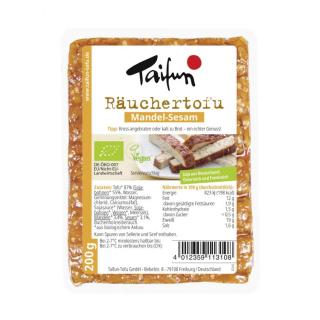 Taifun Mandel-Sesam-Schnitte, 200 gr Stück