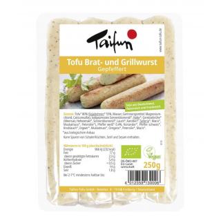 Taifun Grillknacker, 4 St., 250 gr Packung