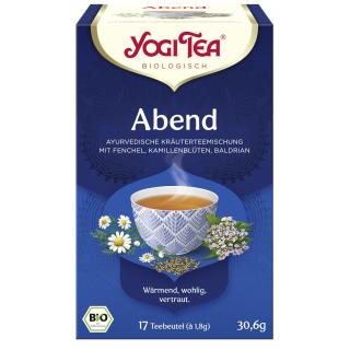 Yogi Tee Abend