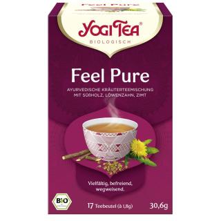 Yogi Feel Pure