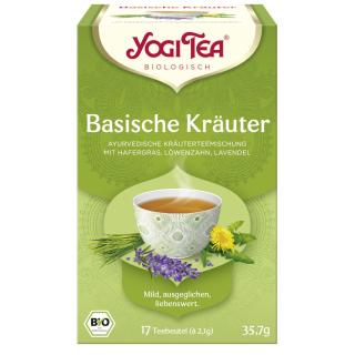 Yogi Basischer Kräutertee