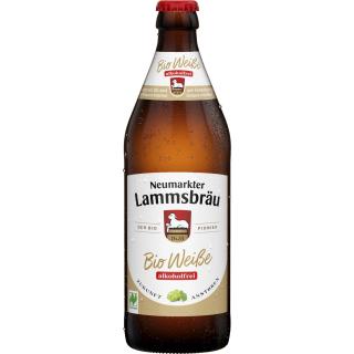 Neumarkter Lammsbräu Weisse Alkoholfrei, 0,5 ltr F
