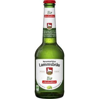 Neumarkter Alkoholfrei - Schankbier, 0,33 ltr Flas
