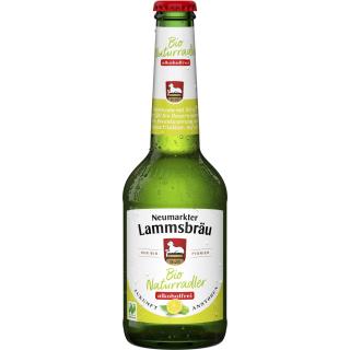 Neumarkter Radler alkoholfrei, 0,33 ltr Flasche