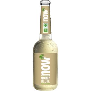 now Holler Blüte, 0,33 ltr Flasche