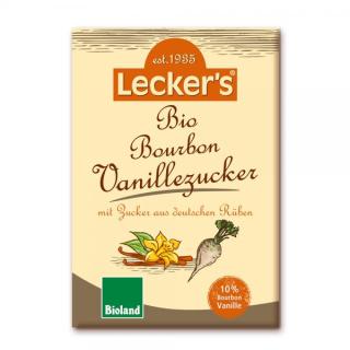 Bourbon Vanillezucker