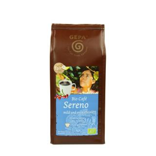 Kaffee Sereno, gemahlen, entkoffeiniert