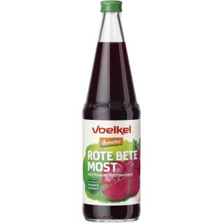 Voelkel Rote Beete-Most milchsauer, 0,7 ltr Flasch