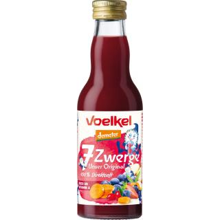 Voelkel 7-Zwerge Saft
