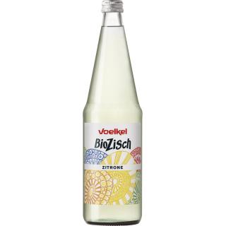 Voelkel Bio Zisch Zitrone, 0,7 ltr Flasche
