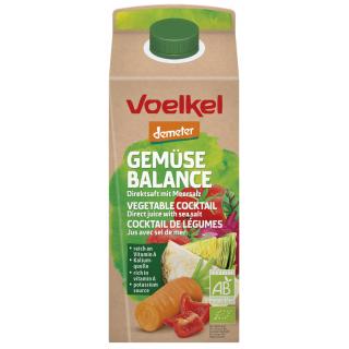 Voelkel Gemüse Balance, 0,75 ltr Elopack