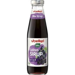 Voelkel Cassis-Sirup