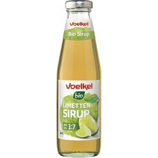 Voelkel Limetten-Sirup