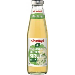 Voelkel Holunderblüten-Sirup