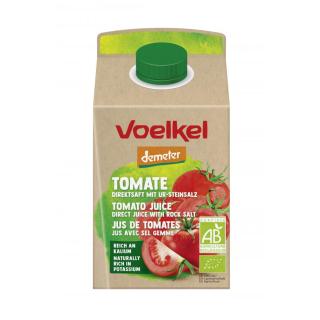 Voelkel Tomatensaft, 0,5 ltr Elopack
