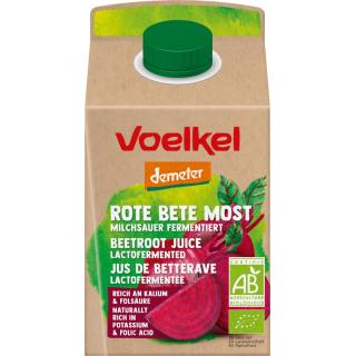 Voelkel Rote Bete Saft milchsauer vergoren 0,5 ltr