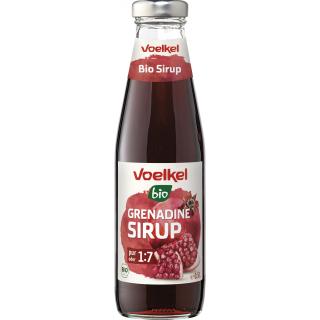 Voelkel Grenadine-Sirup