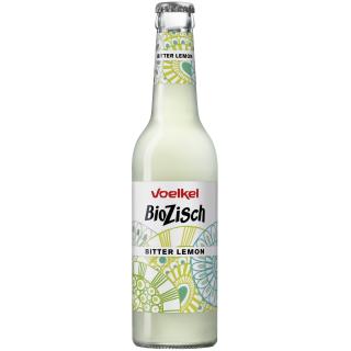 Voelkel Bio Zisch Bitter Lemon, 0,33 ltr Flasche