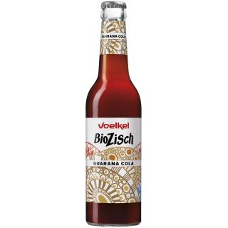 Voelkel Bio Zisch Guarana Cola, mit natürlichem Ko
