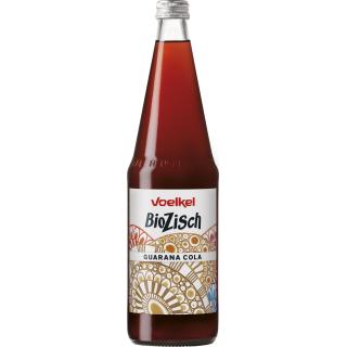 Voelkel Bio Zisch Guarana Cola, 0,7 ltr Flasche