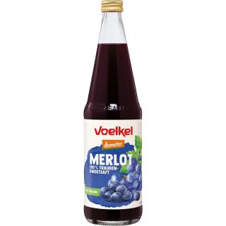 voelkel Merlot-Traube