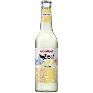 Voelkel Bio Zisch Zitrone 0,33 ltr.