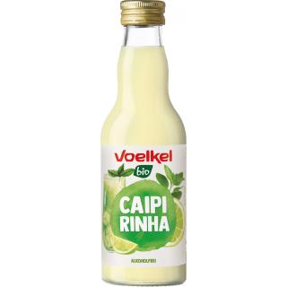 Voelkel Biococktail Caipirinha, 0,33 ltr Flasche -