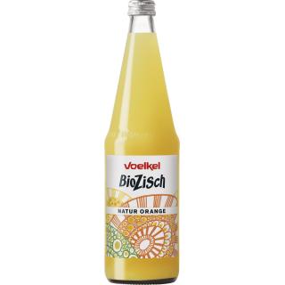 Voelkel Bio Zisch Natur Orange, 0,7 ltr Flasche