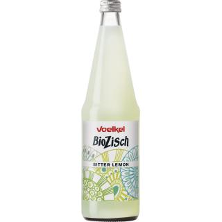 Voelkel Bio Zisch Bitter Lemon, 0,7 ltr Flasche