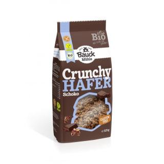 Hafer Crunchy Schoko