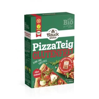 Bauckhof Mini-Pizza-Teig, 350 gr Packung -glutenfr