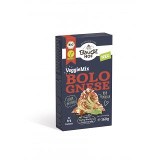 Bauck Hof VeggieMix Bolognese Bio, 160 gr Beutel