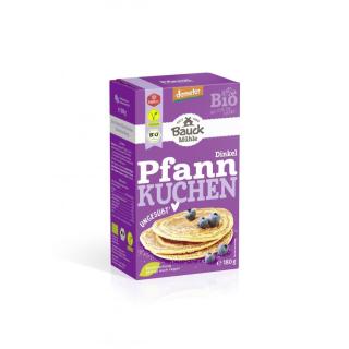 Bauckhof Dinkel-Pfannkuchen, 180 gr Packung