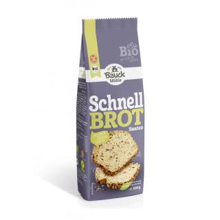Bauck Schnellbrot, glutenfrei