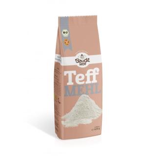 Bauck Hof Teffmehl hell, glutenfrei, 350 gr Packun