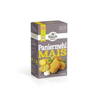 Bauckhof Mais-Paniermehl