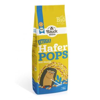 Haferpops mit Honig