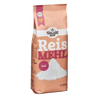 Reismehl, hell