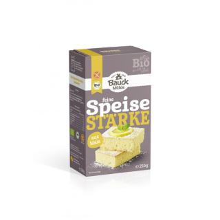 Bauck Speisestärke, 250 gr Packung