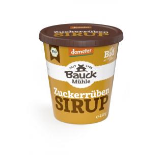 Bauck Zuckerrübensirup, 450 gr Becher