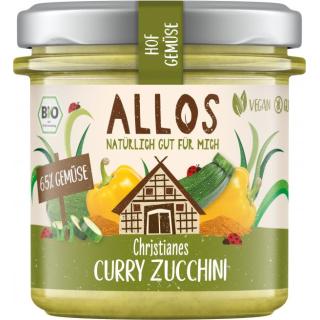 Hofgemüse Claudia''s Curry Zucchini
