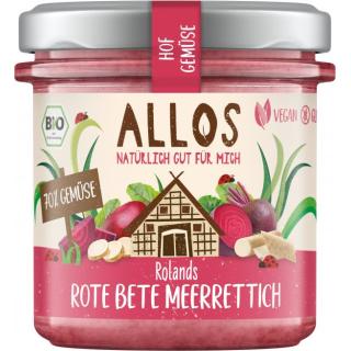 Hofgemüse Rolands Rote Beet