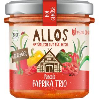 Hofgemüse Pascal Paprika Trio