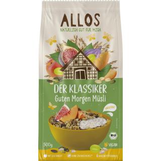 Guten Morgen Müsli